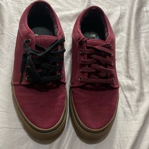 Vans pro skateboard shoes